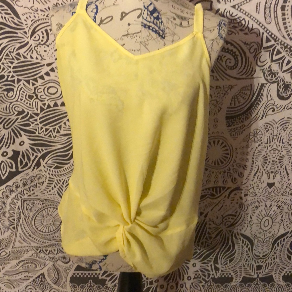 Sheer tank